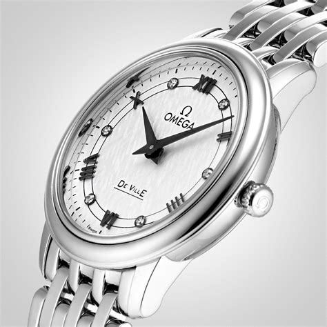 sell omega ladies deville watch